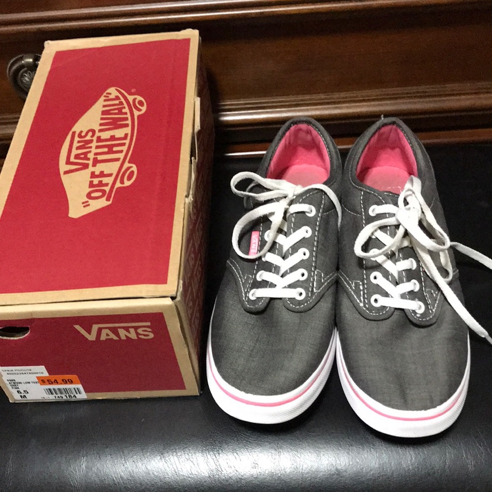 Vans sneakers